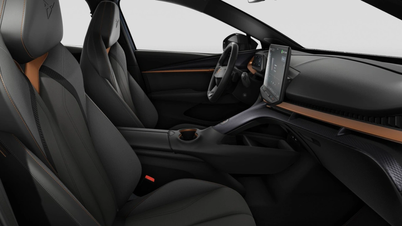 CUPRA Tavascan 77kWh Elektromotor 286 1AT Essential