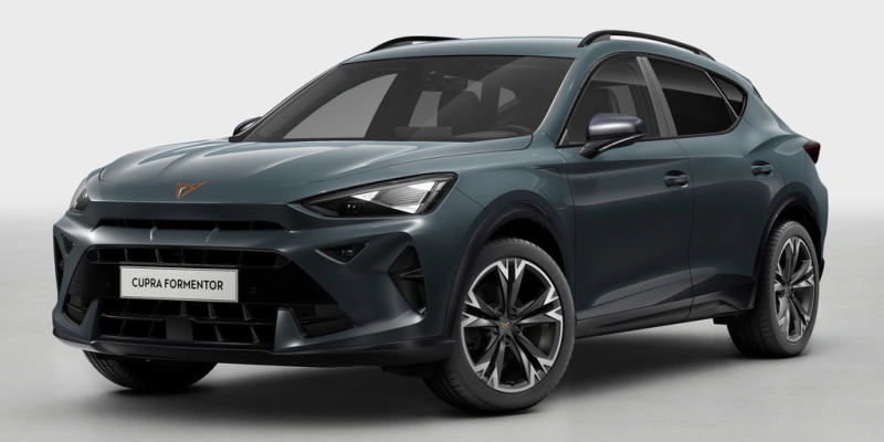 CUPRA Formentor 1.5 TSI e-Hybrid 204 6DSG Business