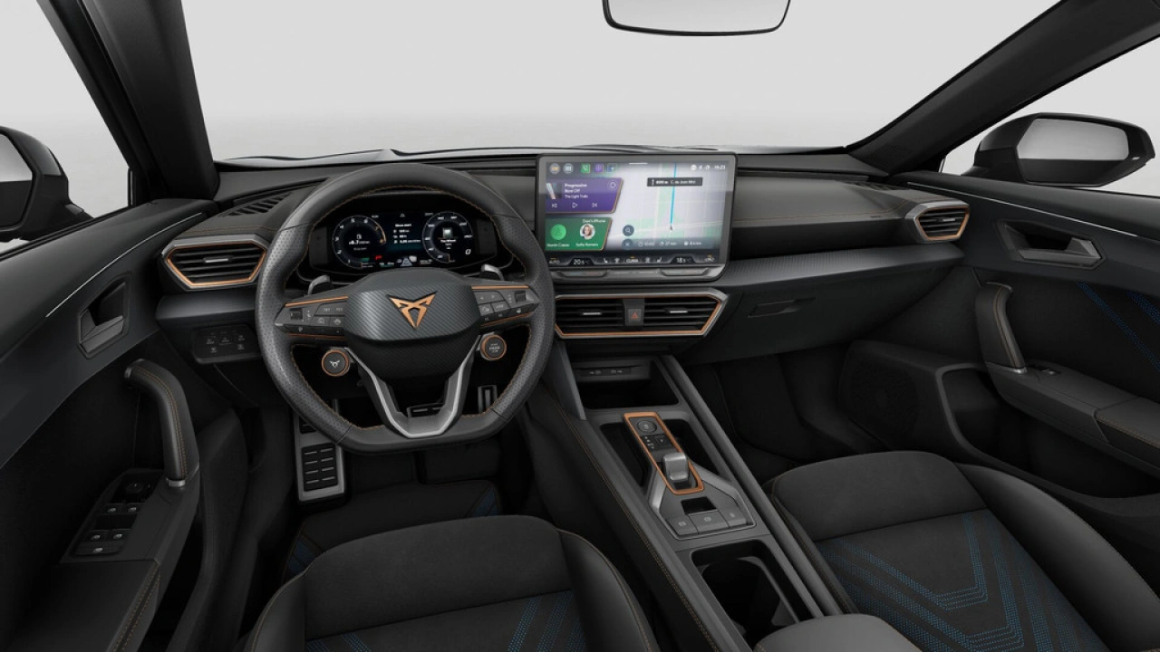 CUPRA Formentor 1.5 TSI e-Hybrid 272 6DSG VZ Performance
