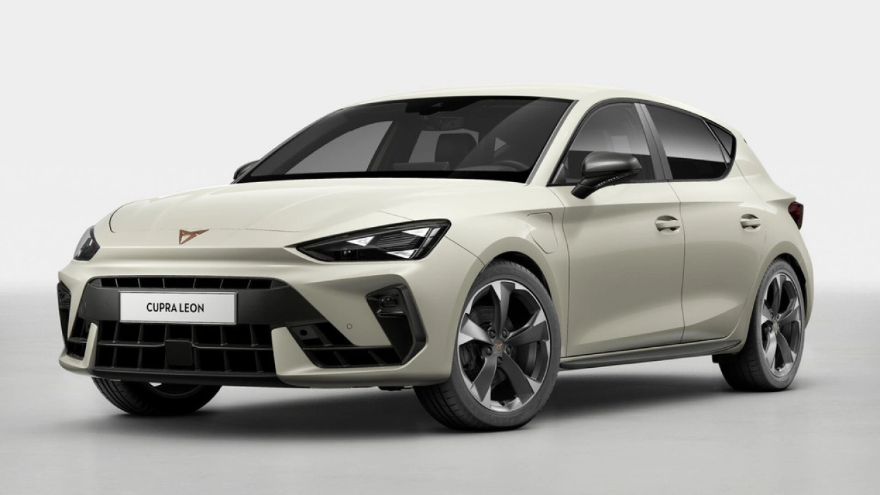 CUPRA Leon 1.5 TSI e-Hybrid 204 6DSG Business