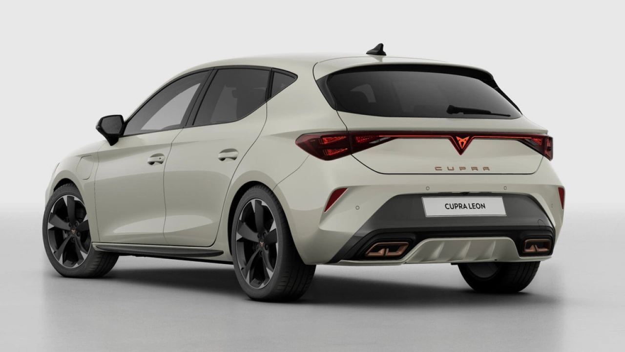CUPRA Leon 1.5 TSI e-Hybrid 204 6DSG Business