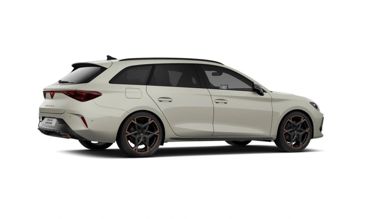 CUPRA Leon Sportstourer 1.5 TSI e-Hybrid 272 6DSG VZ Performance