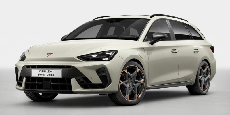 CUPRA Leon Sportstourer 1.5 TSI e-Hybrid 272 6DSG VZ Performance