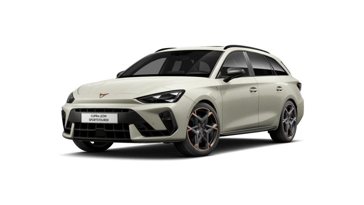 CUPRA Leon Sportstourer 1.5 TSI e-Hybrid 272 6DSG VZ Performance