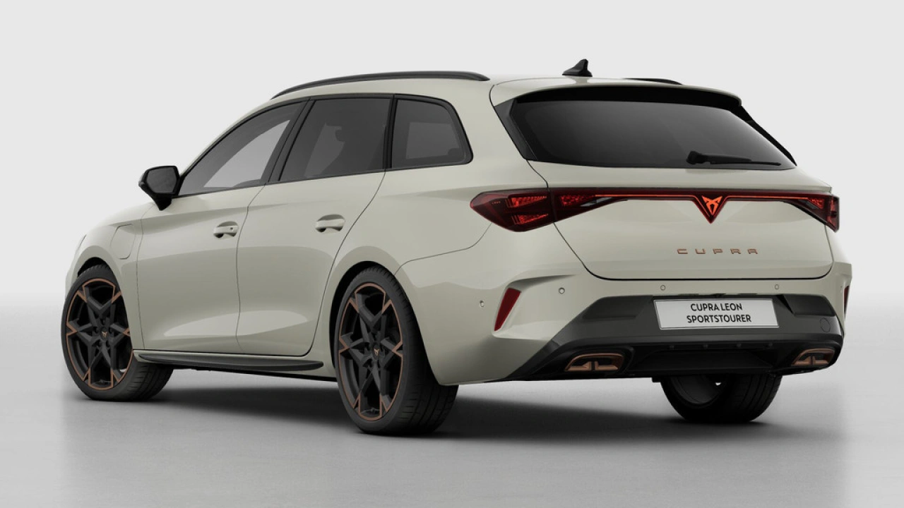 CUPRA Leon Sportstourer 1.5 TSI e-Hybrid 272 6DSG VZ Performance