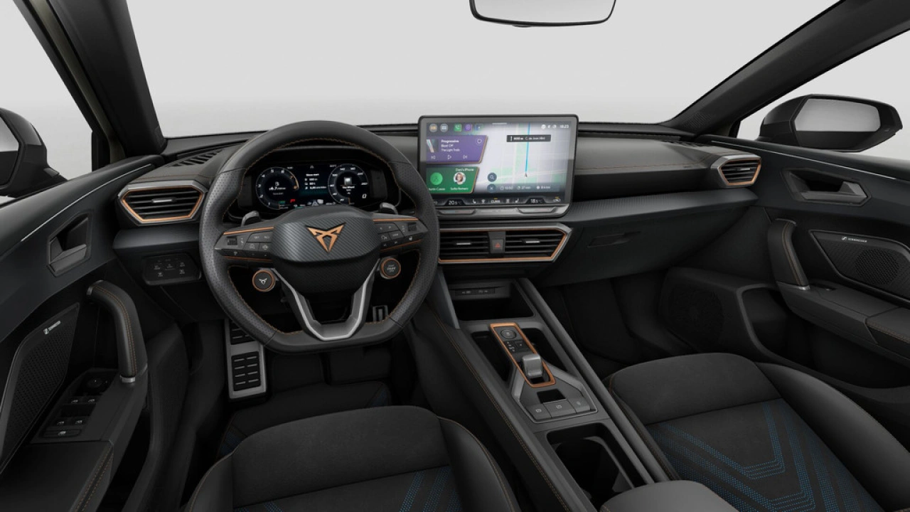 CUPRA Leon Sportstourer 1.5 TSI e-Hybrid 272 6DSG VZ Performance