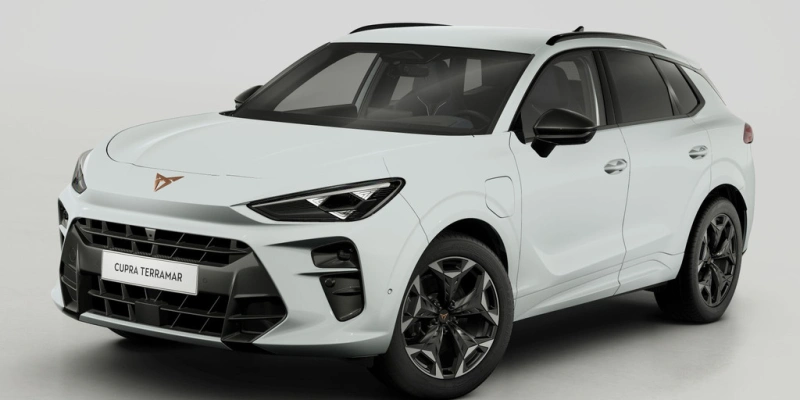 CUPRA Terramar 1.5 TSI e-Hybrid 272 6DSG VZ Performance