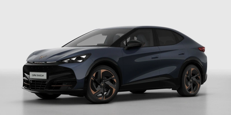 CUPRA Tavascan 77kWh Elektromotor 286 1AT Adrenaline