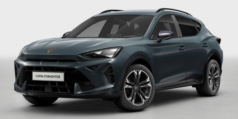 CUPRA Formentor 1.5 TSI e-Hybrid 204 6DSG Business
