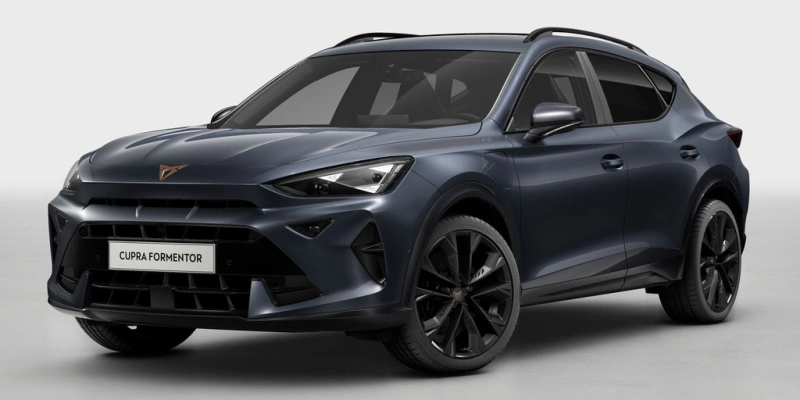 CUPRA Formentor 1.5 TSI e-Hybrid 272 6DSG VZ Performance