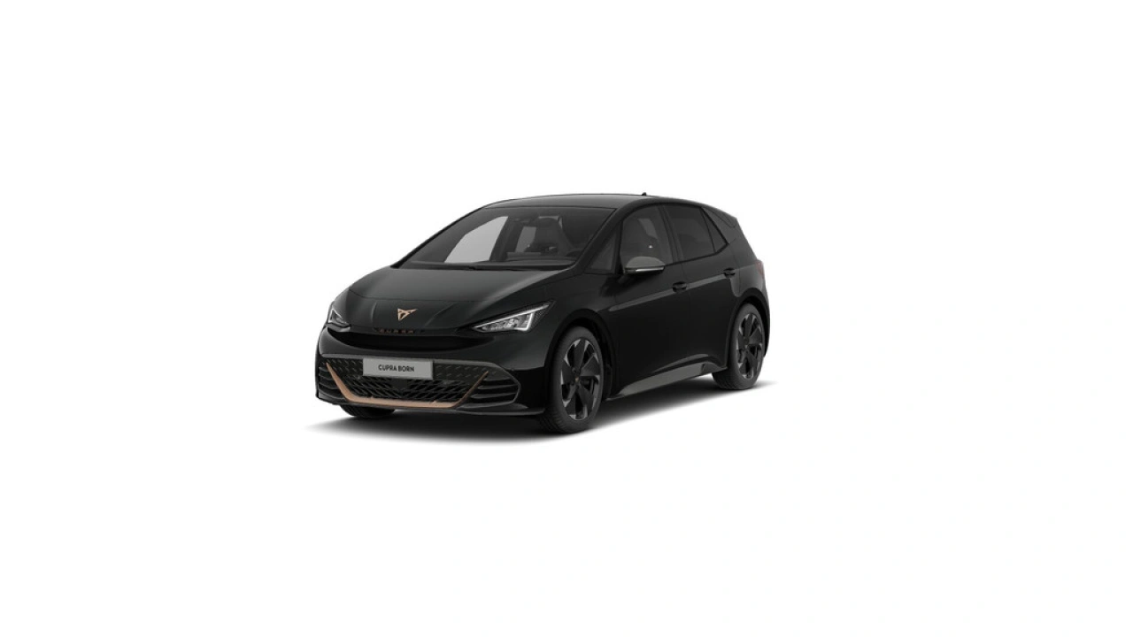 CUPRA Born 59kWh Elektromotor 231 1AT Business Limited