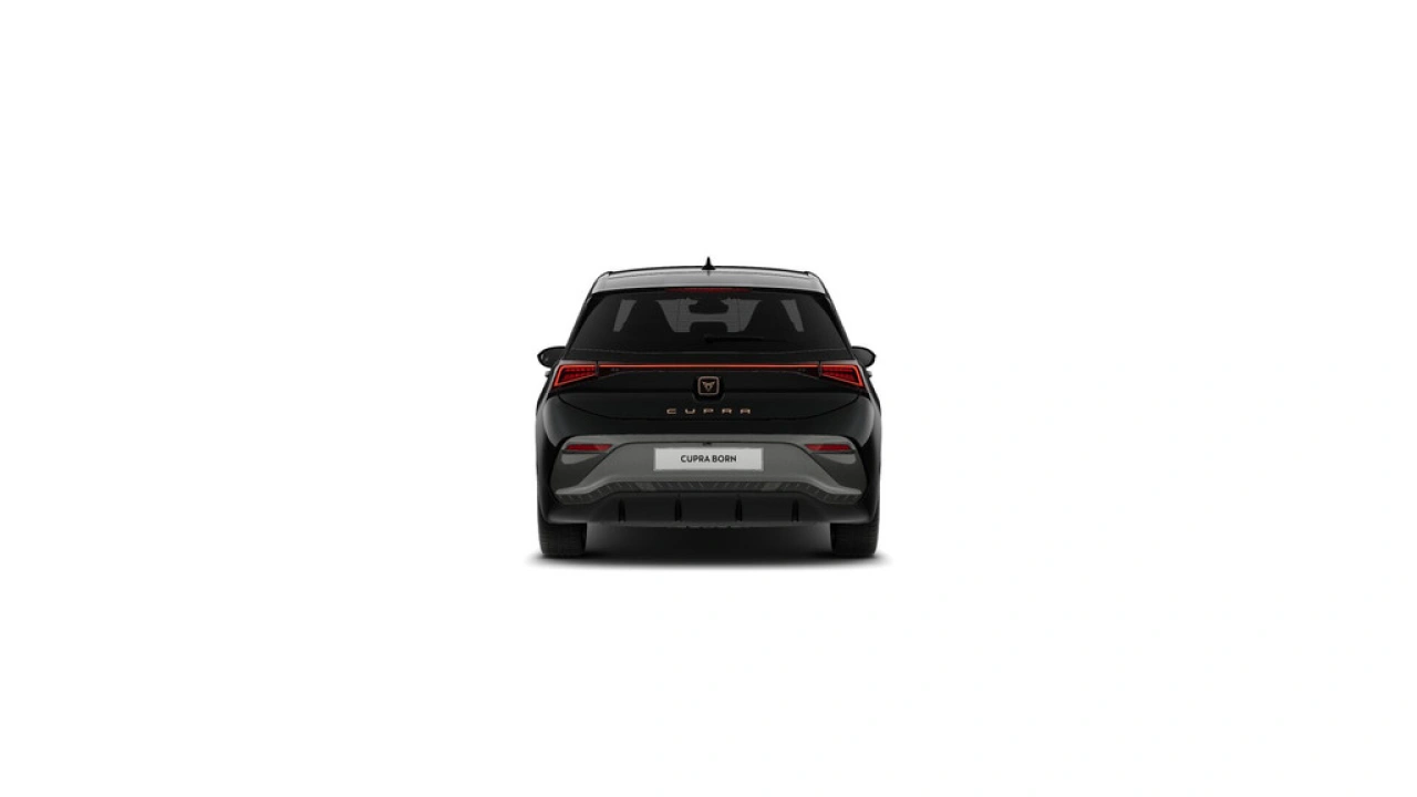 CUPRA Born 59kWh Elektromotor 231 1AT Business Limited