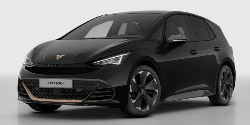 CUPRA Born 59kWh Elektromotor 231 1AT Business Limited