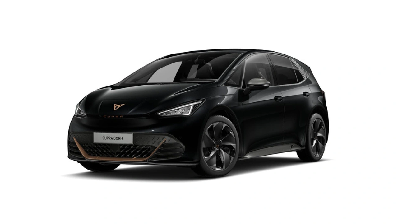 CUPRA Born 59kWh Elektromotor 231 1AT Business Limited