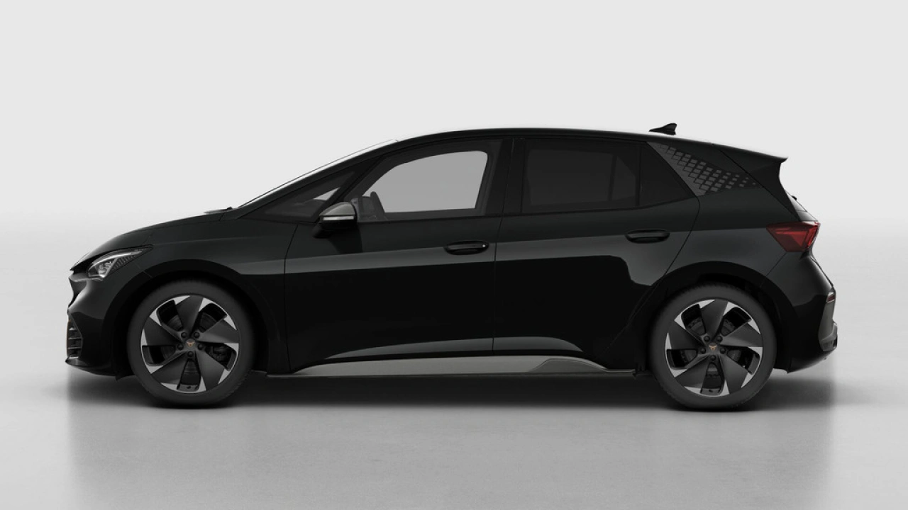 CUPRA Born 59kWh Elektromotor 231 1AT Business Limited