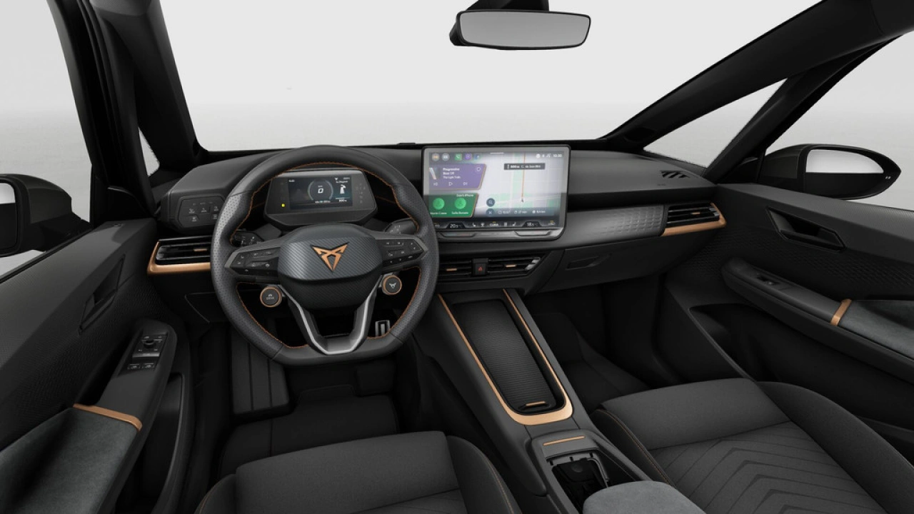 CUPRA Born 59kWh Elektromotor 231 1AT Business Limited