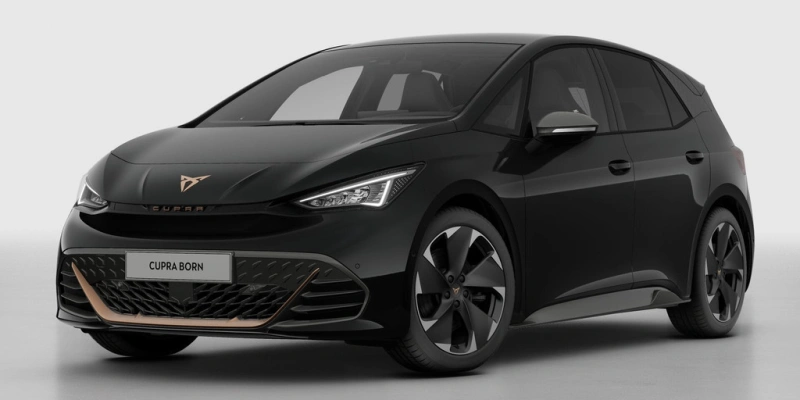 CUPRA Born 59kWh Elektromotor 231 1AT Business