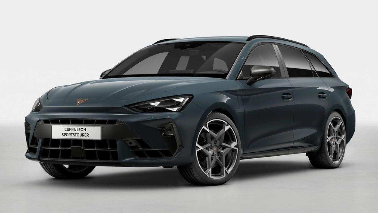 CUPRA Leon Sportstourer 1.5 TSI e-Hybrid 272 6DSG VZ Performance