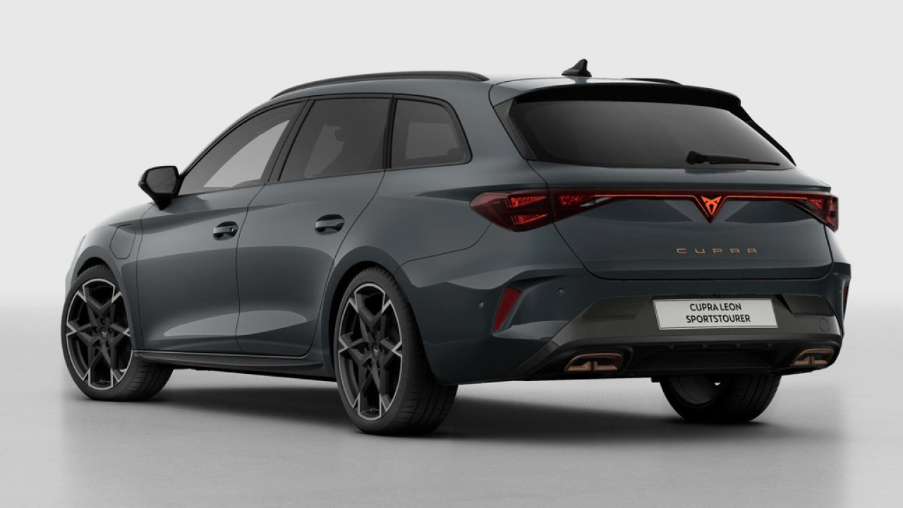 CUPRA Leon Sportstourer 1.5 TSI e-Hybrid 272 6DSG VZ Performance