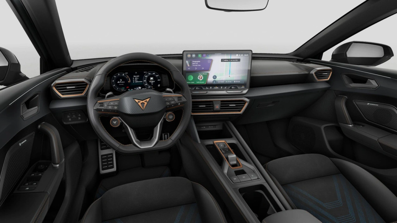 CUPRA Leon Sportstourer 1.5 TSI e-Hybrid 272 6DSG VZ Performance