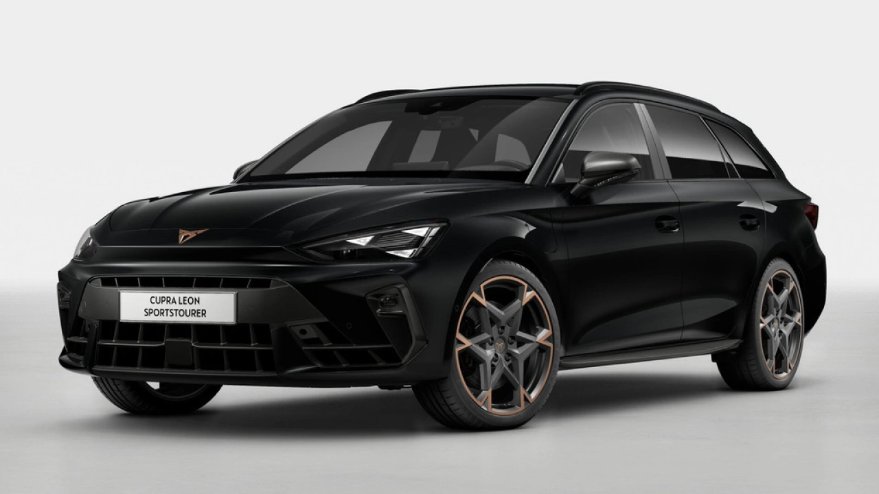 CUPRA Leon Sportstourer 1.5 TSI e-Hybrid 272 6DSG VZ Performance