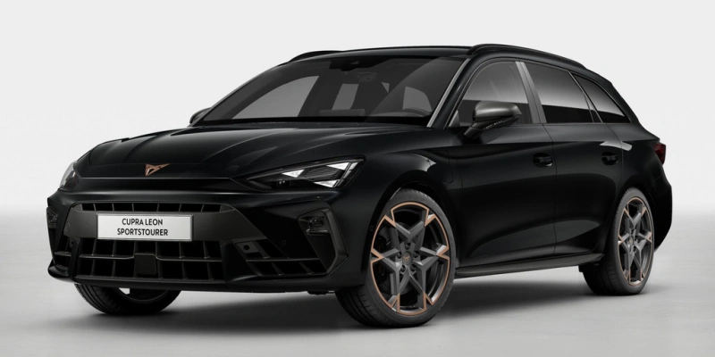 CUPRA Leon Sportstourer 1.5 TSI e-Hybrid 272 6DSG VZ Performance