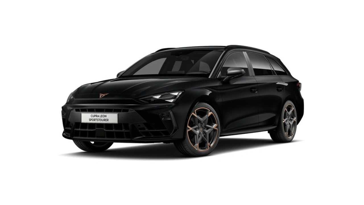 CUPRA Leon Sportstourer 1.5 TSI e-Hybrid 272 6DSG VZ Performance