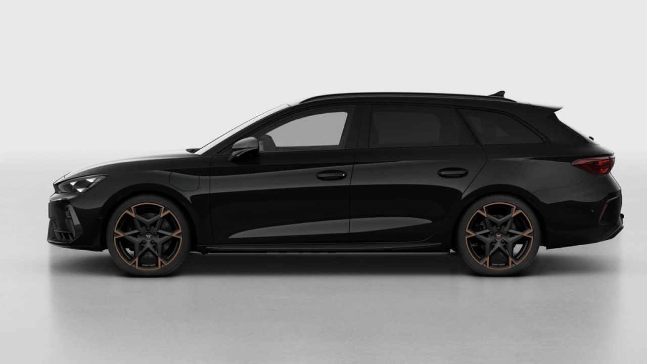 CUPRA Leon Sportstourer 1.5 TSI e-Hybrid 272 6DSG VZ Performance