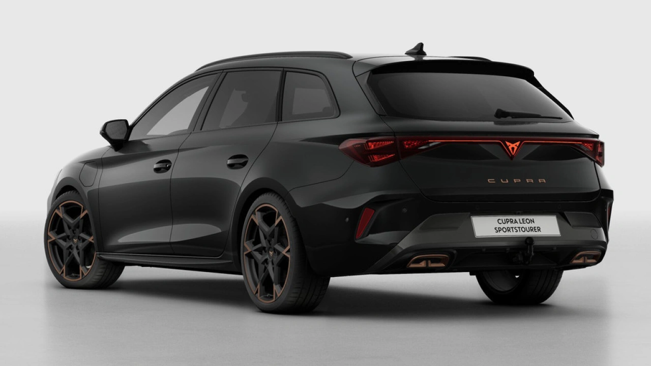 CUPRA Leon Sportstourer 1.5 TSI e-Hybrid 272 6DSG VZ Performance