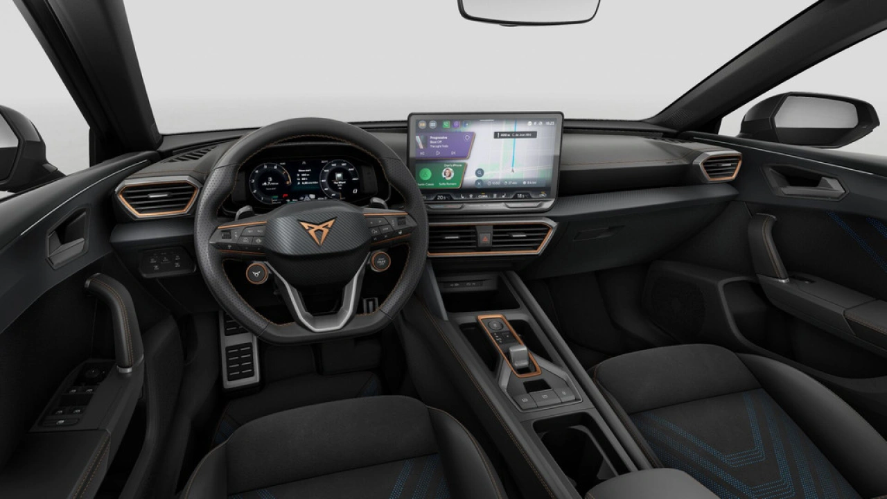 CUPRA Leon Sportstourer 1.5 TSI e-Hybrid 272 6DSG VZ Performance