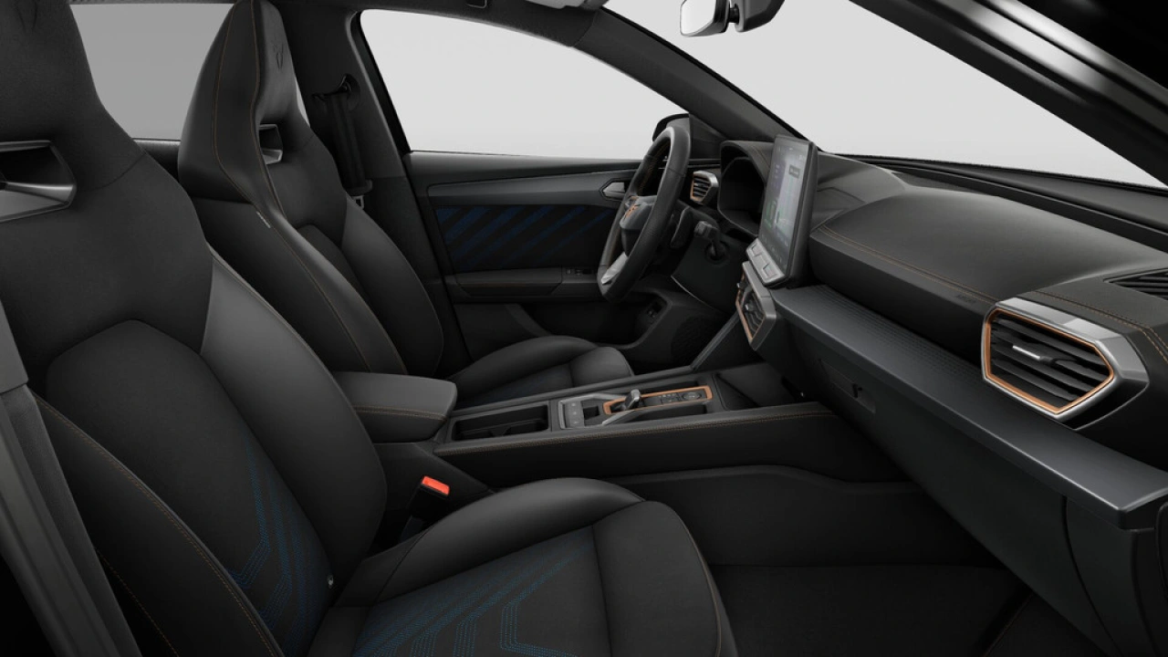 CUPRA Leon Sportstourer 1.5 TSI e-Hybrid 272 6DSG VZ Performance