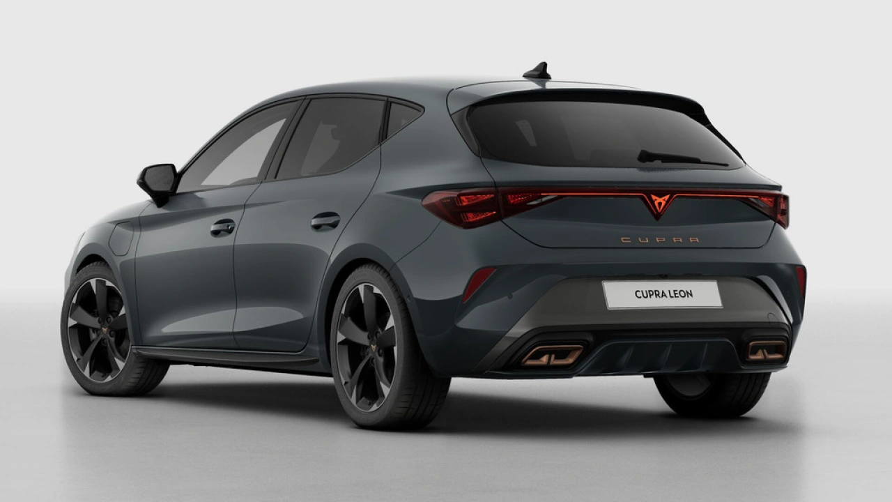 CUPRA Leon 1.5 TSI e-Hybrid 204 6DSG Business
