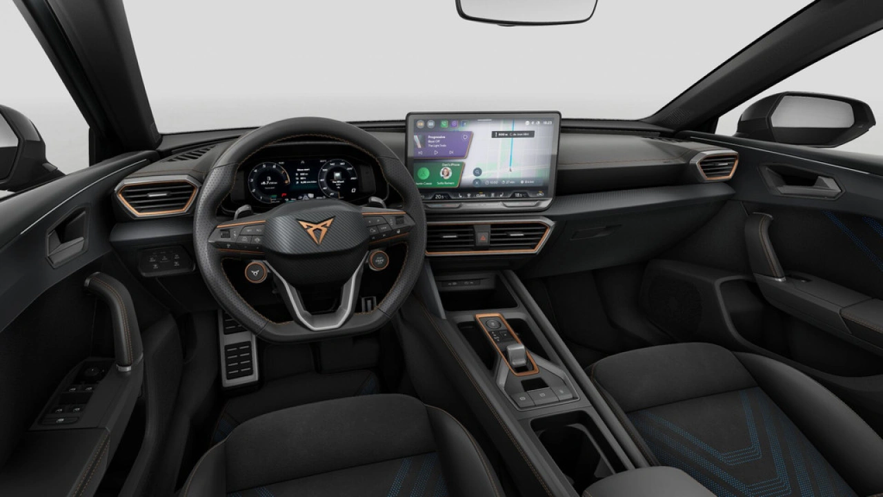 CUPRA Leon 1.5 TSI e-Hybrid 204 6DSG Business