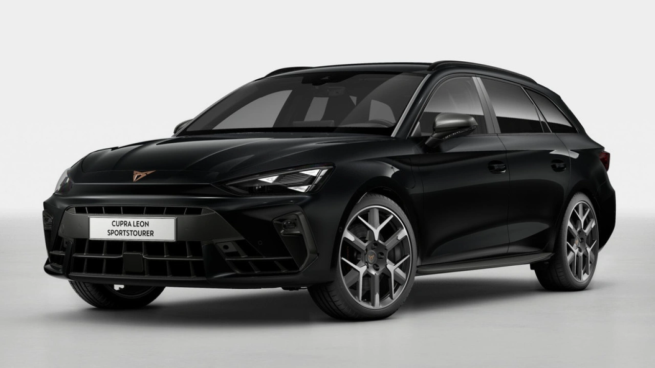 CUPRA Leon Sportstourer 1.5 TSI e-Hybrid 272 6DSG VZ Performance