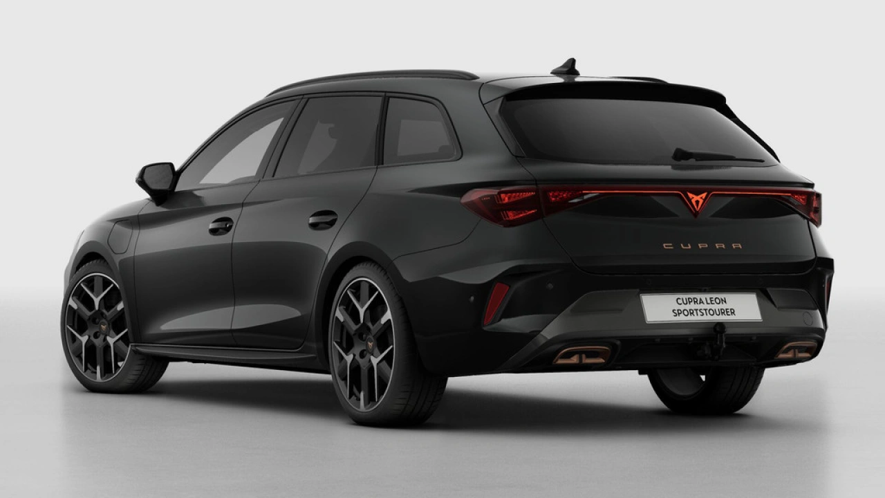 CUPRA Leon Sportstourer 1.5 TSI e-Hybrid 272 6DSG VZ Performance