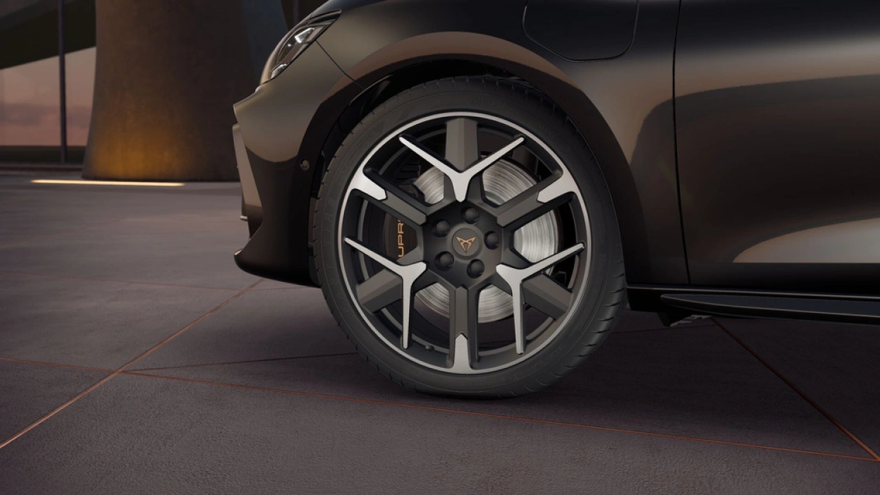 CUPRA Leon Sportstourer 1.5 TSI e-Hybrid 272 6DSG VZ Performance