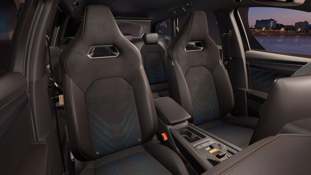 CUPRA Leon Sportstourer 1.5 TSI e-Hybrid 272 6DSG VZ Performance