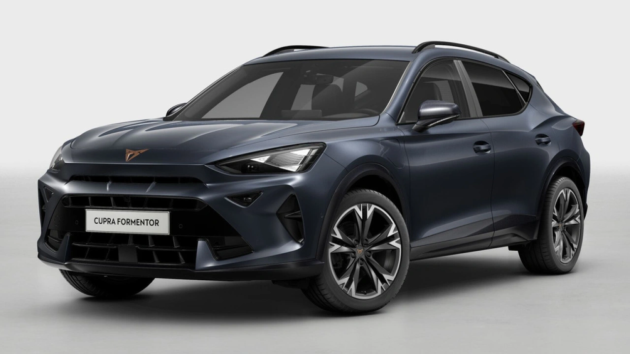 CUPRA Formentor 1.5 TSI e-Hybrid 204 6DSG Business