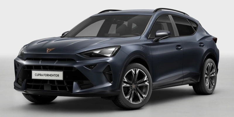 CUPRA Formentor 1.5 TSI e-Hybrid 204 6DSG Business