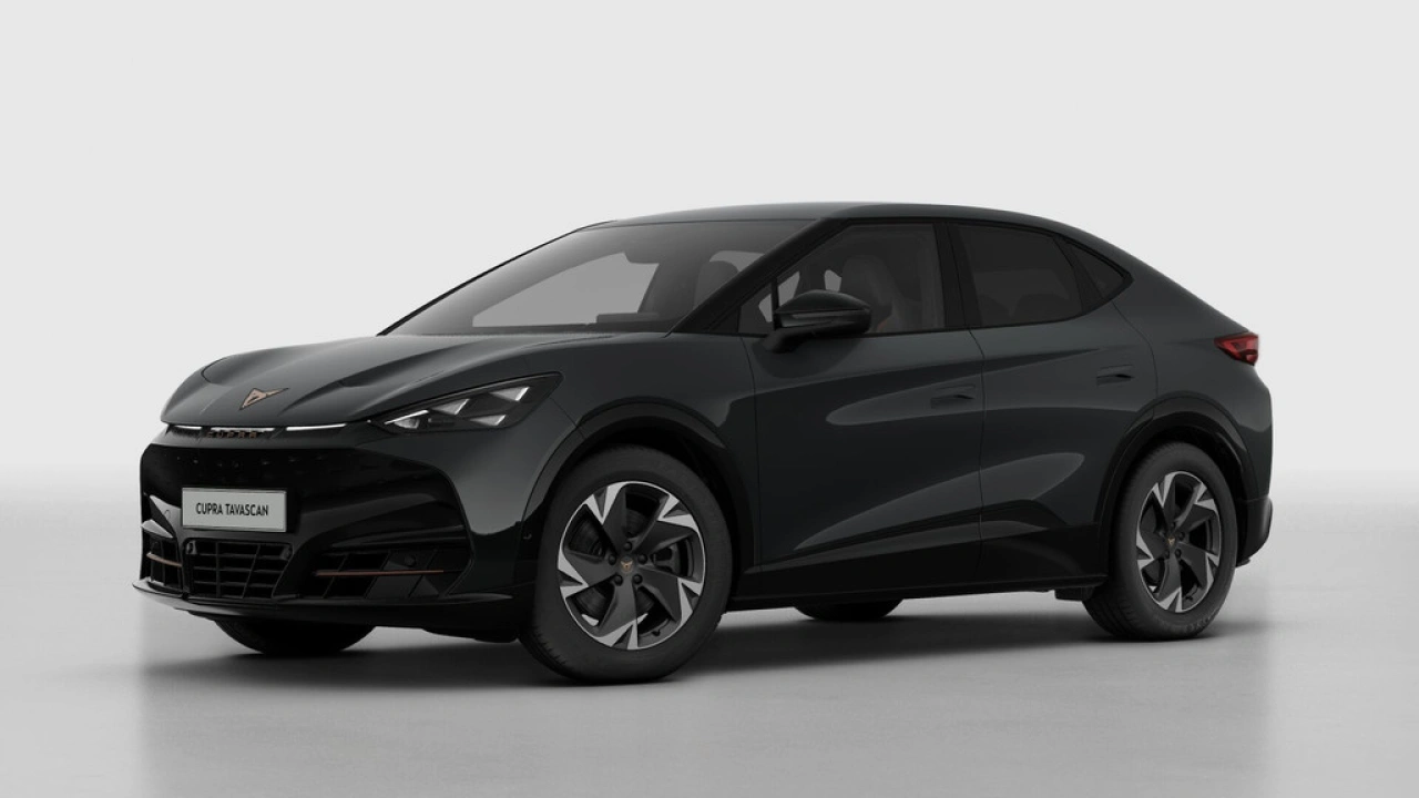CUPRA Tavascan 77kWh Elektromotor 286 1AT Business