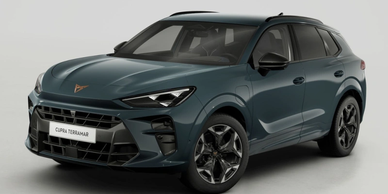 CUPRA Terramar 1.5 TSI e-Hybrid 272 6DSG VZ Performance