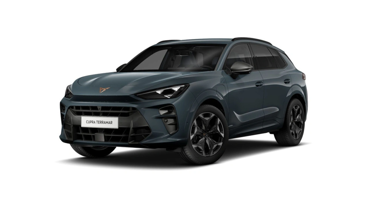 CUPRA Terramar 1.5 TSI e-Hybrid 272 6DSG VZ Performance