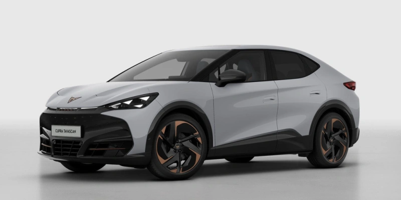 CUPRA Tavascan 77kWh Elektromotor 286 1AT Adrenaline
