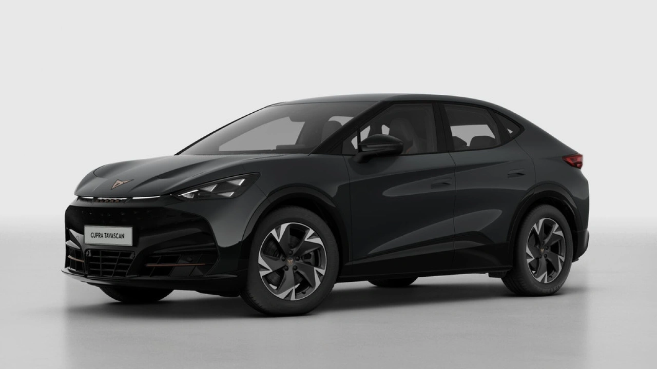 CUPRA Tavascan 77kWh Elektromotor 286 1AT Essential