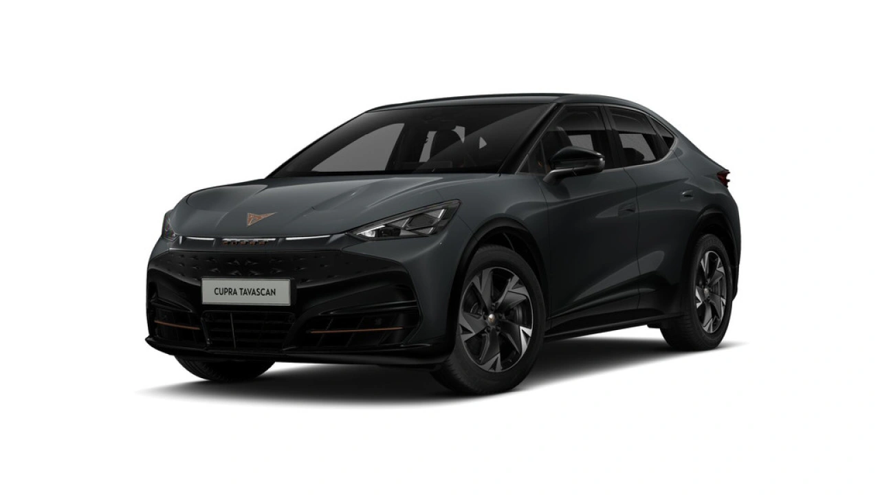 CUPRA Tavascan 77kWh Elektromotor 286 1AT Essential