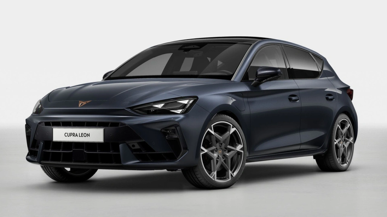 CUPRA Leon 1.5 TSI e-Hybrid 272 6DSG VZ Performance