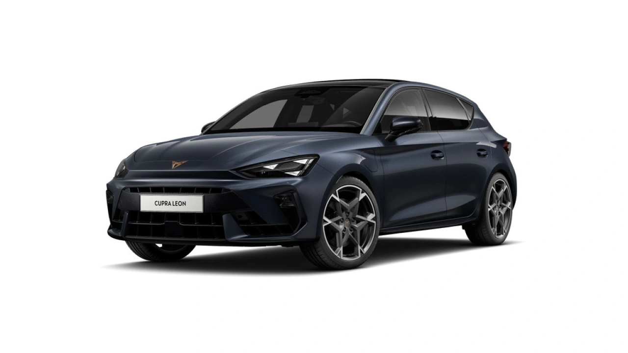 CUPRA Leon 1.5 TSI e-Hybrid 272 6DSG VZ Performance