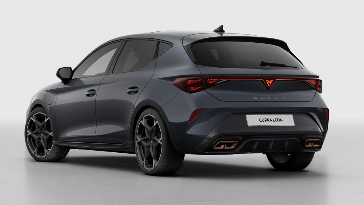 CUPRA Leon 1.5 TSI e-Hybrid 272 6DSG VZ Performance