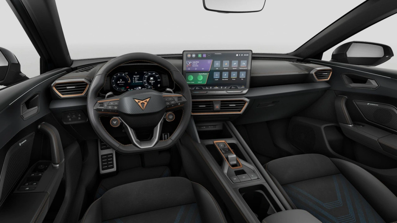 CUPRA Leon 1.5 TSI e-Hybrid 272 6DSG VZ Performance