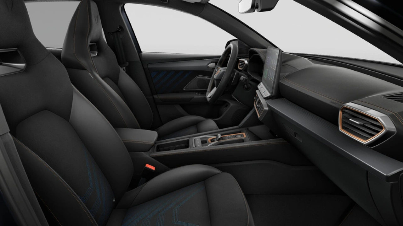 CUPRA Leon 1.5 TSI e-Hybrid 272 6DSG VZ Performance